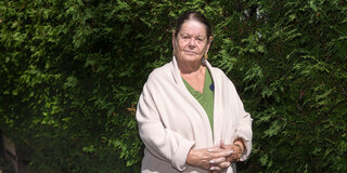 Gisela Dhillon ist eine leidenschaftliche Köchin. Ihr Hobby nutzt sie, um sich in der Nachbarschaftshilfe zu engagieren.