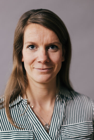 Intensivpflegerin Mareen Höwler streikte für bessere Arbeitsbedingungen
