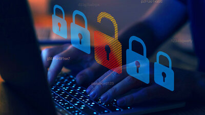 Bei Cyberattacken sind die Täter oft schwer zu ermitteln, da sie anonym im Internet agieren.