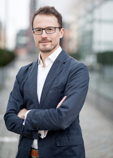 Professor Dr. Daniel Kotz, Epidemiologe und Suchtforscher am Universitätsklinikum und dem Centre for Health and Society Düsseldorf.