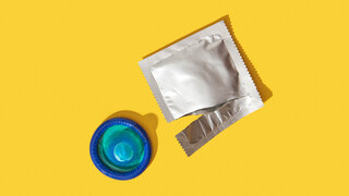Kondome sind immer noch der beste Schutz vor sexuell übertragbaren Krankheiten.