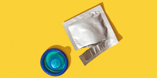 Kondome sind immer noch der beste Schutz vor sexuell übertragbaren Krankheiten.