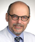 Professor Dr. Bernd Salzberger.