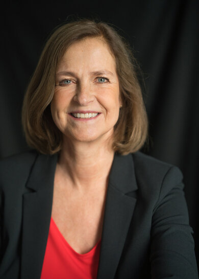 Andrea Rumler, Professorin für Betriebswirtschaftslehre und Marketing an der Hochschule für Wirtschaft und Recht (HWR) Berlin