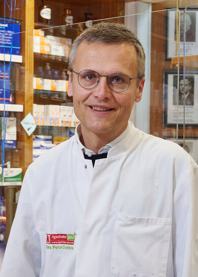 „Der viele Zucker in den Lebensmitteln ist Gift für die Gesellschaft“: Hans Peter Dethlefs, Apothekeninhaber aus Oldenburg