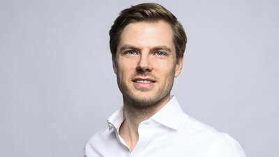 Matthias Puls Managing Director KENKOU GmbH.