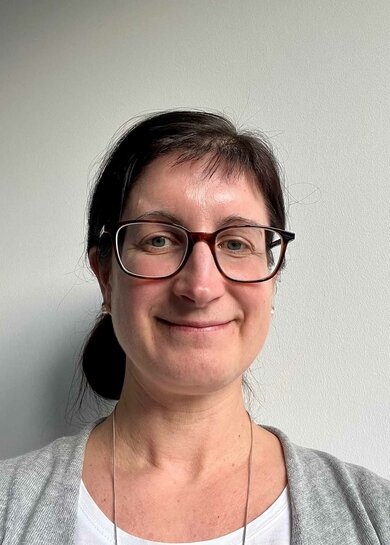 Elke Schurmann, Suchttherapeutin aus München