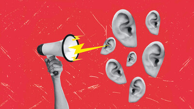Lästige Ohrgeräusche können die Lebensqualität einschränken. Doch es gibt Hilfe fürs Ohr. 