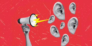 Lästige Ohrgeräusche können die Lebensqualität einschränken. Doch es gibt Hilfe fürs Ohr. 