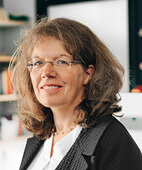 Professorin Annette Becker
