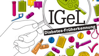 Infografik IGeL Diabetes Fru&#x308;herkennung 