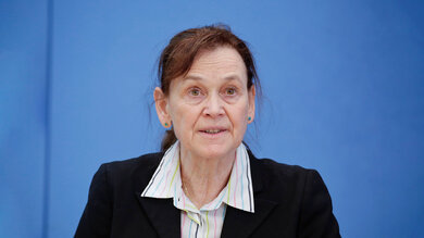 Prof. Dr. Petra Thürmann, Direktorin des Philipp Klee-Instituts für Pharmakologie am Universitätsklinikum Wuppertal