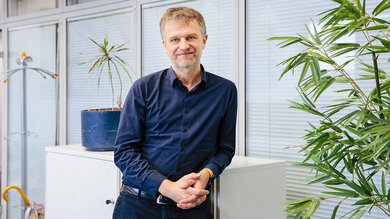 „Wer viel misst, misst viel Mist“: Dr. Johannes Schenkel ist ärztlicher Leiter der Unabhängigen Patientenberatung Deutschland (UPD) in Berlin