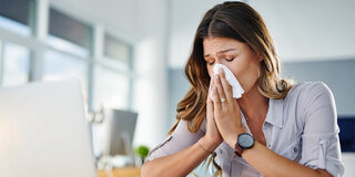 news Corona-Erkältung-Grippe-Allergie 