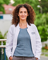 Professorin Yurdagül Zopf ist Ernährungsmedizinerin am Uniklinikum Erlangen