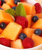 Mehr Obst und Gemüse: Bei Übergewicht nicht verkehrt