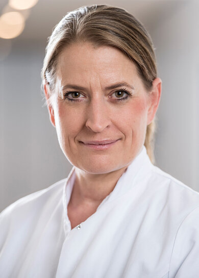 Prof. Dr. med. Ricarda M. Bauer, Fachärztin für Urologie