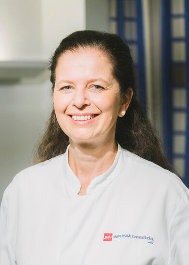Professorin Christine Espinola-Klein, Leiterin der Abteilung Angiologie an der Universitätsmedizin Mainz