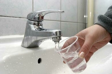 Sauberes Trinkwasser: auch parasitenfrei