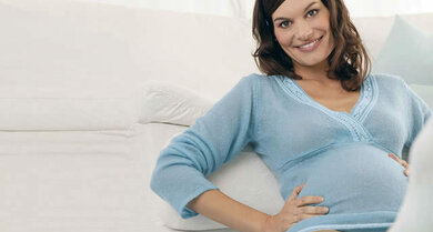 Die meisten Schwangerschaften verlaufen normal. Mitunter kann aber ein Bluthochdruck auftreten