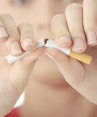 Die Gesundheit profitiert fast sofort vom Rauchstopp