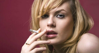 Rauchen kann Brusterkrankungen begünstigen