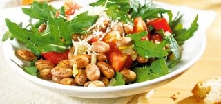 Bohnensalat