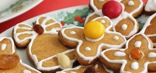 Schwedische Lebkuchen