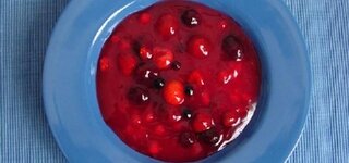 Obstkaltschale