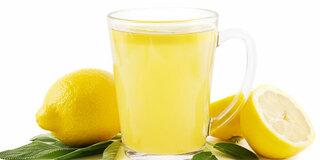 Zitronenpunsch