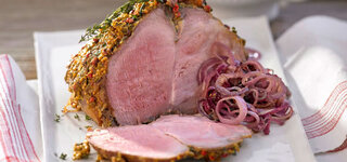 Schweinenacken