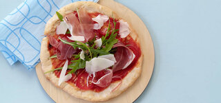 Pizza-Rucola-Parma