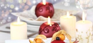 Beerensorbet