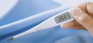 Fieberthermometer