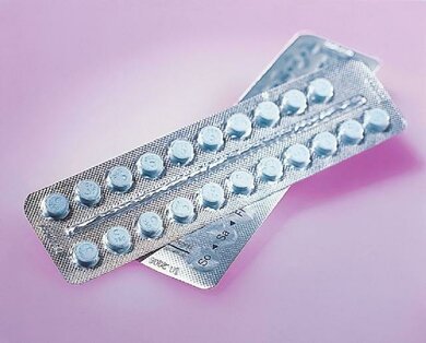 Bei Frauen kann auch eine Hormontherapie mit Östrogenen, zum Beispiel die Pille, einen "Lupus" auslösen