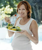 Schwangere brauchen mehr Vitamine und Mineralstoffe