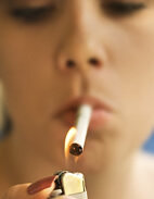 Rauchen: Gift für die Gefäße