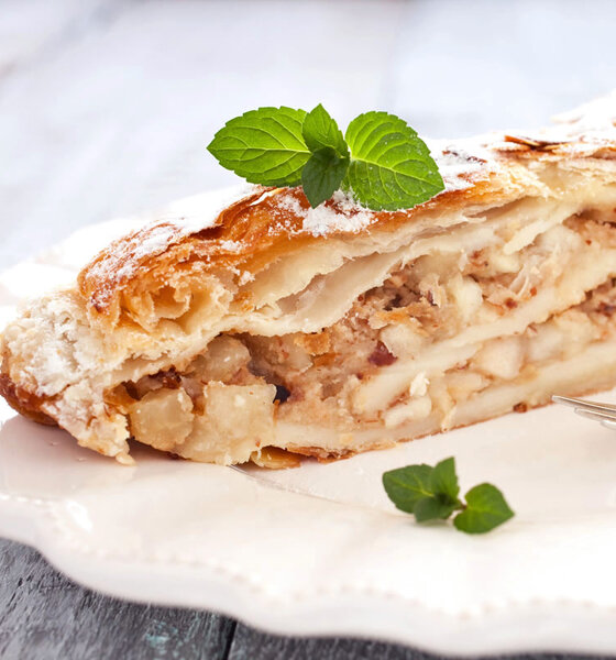 Apfelstrudel