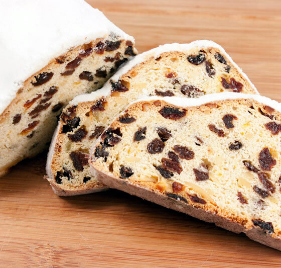 Dresdner Christstollen