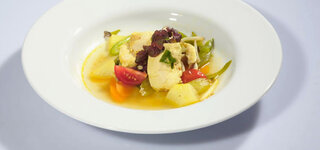 Gemüsesuppe