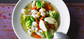 Schwarzwurzel-Pot-au-feu