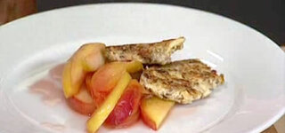 Obst mit Hafertalern