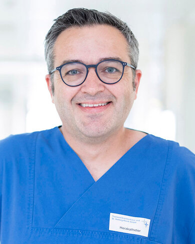 Dr. med. Boris Schumacher