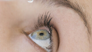 Hervortretende Augen Exophthalmus Glubschaugen Apotheken Umschau