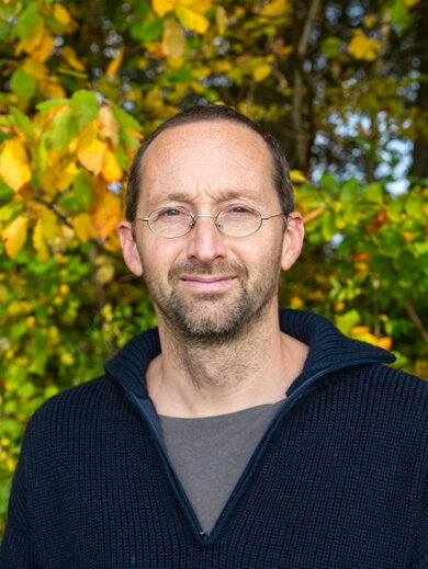 Dr. Christian Schulz ist Geschäftsführer der Deutschen Allianz für Klimawandel und Gesundheit