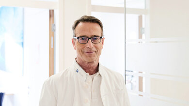 Diabetologe und Ernährungsmediziner Matthias Riedl