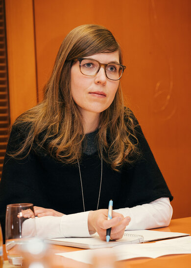 Hauptstadtkorrespondentin Stephanie Schersch kommentiert die Bundestags-Entscheidung zur Impfpflicht.