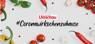 Apotheken Umschau: Corona wir kochen zuhause