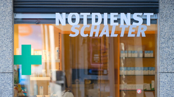 Wo Ist Die Nächste Apotheke In Meiner Nähe www.apotheken-umschau.de