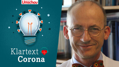 Klartext Corona Podcast Prof. Dr. med. Martin Westhofen
